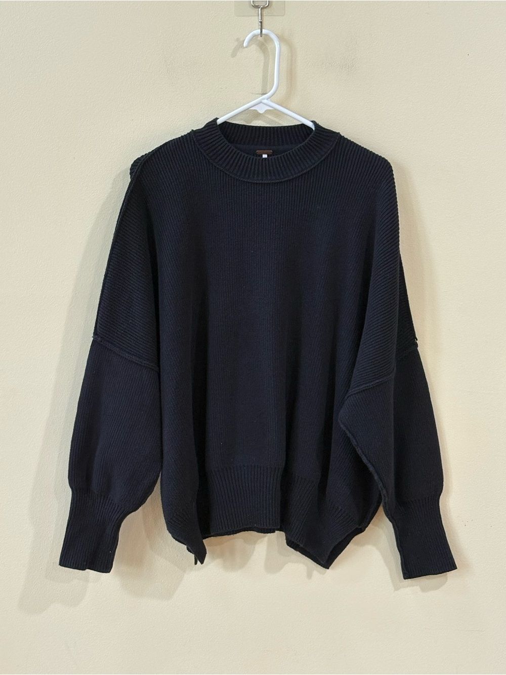 Free People Easy Street Tunic Sweater - Picture 3 of 6